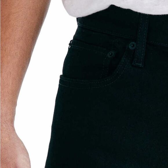 Lucky Brand Men's Jean's Athletic 410 Black Size 40 X 32 NWT - Picture 10 of 13